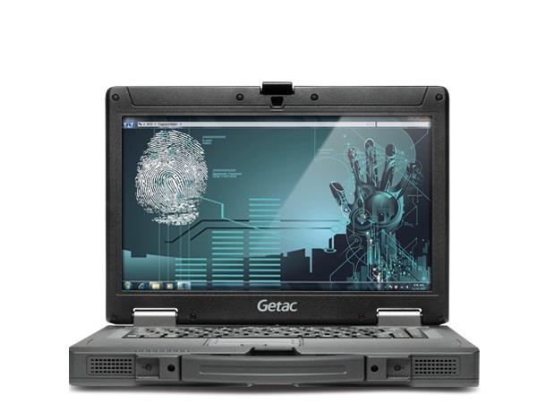 Getac S400 Basic Core i3-3120M,4GB RAM, 500GB HDD, Win7 